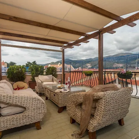 Apartment Nikos Attic With Large Terrace Argostoli (Kefalonia)