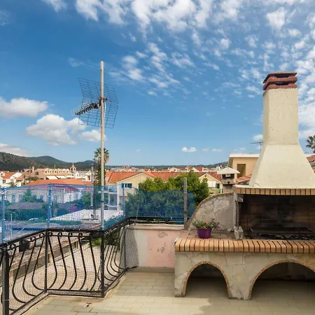 Nikos Attic With Large Terrace Apartment Argostoli (Kefalonia)