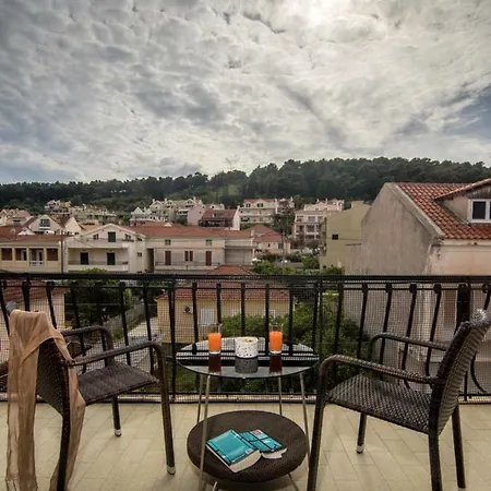 Apartment Nikos Attic With Large Terrace Argostoli (Kefalonia)