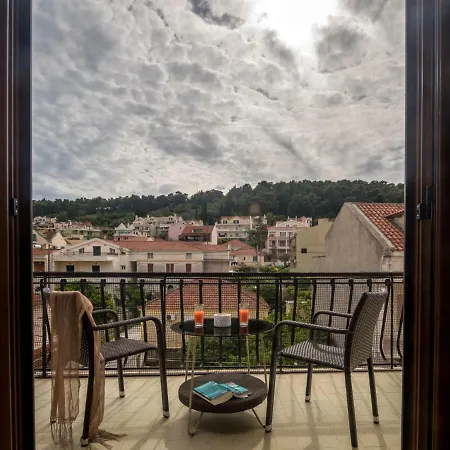 Nikos Attic With Large Terrace