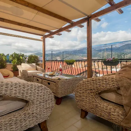 Apartment Nikos Attic With Large Terrace
