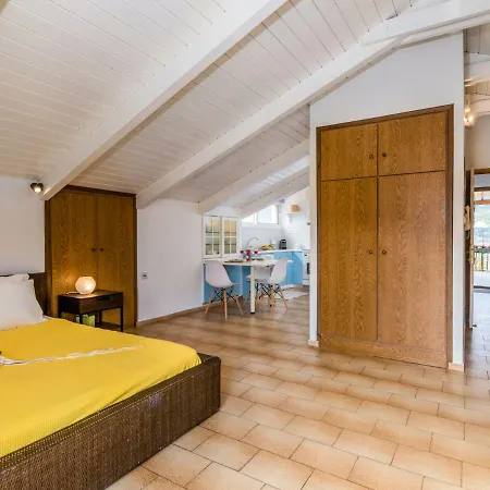 Nikos Attic With Large Terrace Apartment