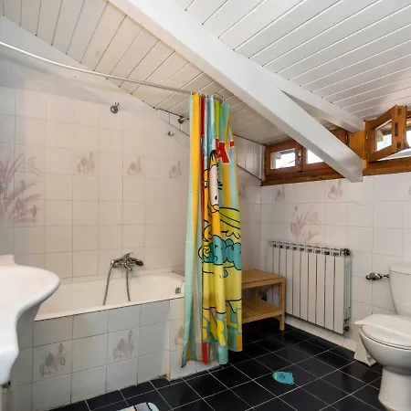 Apartment Nikos Attic With Large Terrace