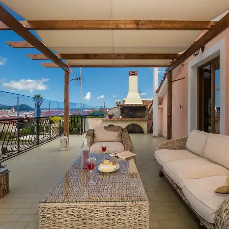 Nikos Attic With Large Terrace * Argostoli (Kefalonia)