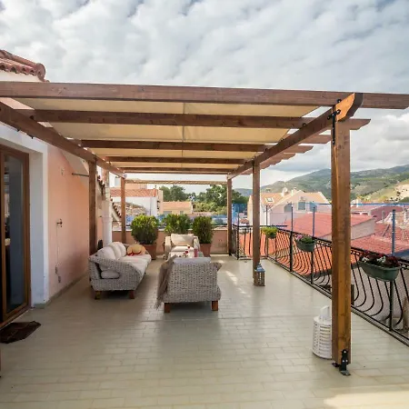 Nikos Attic With Large Terrace Argostoli (Kefalonia)