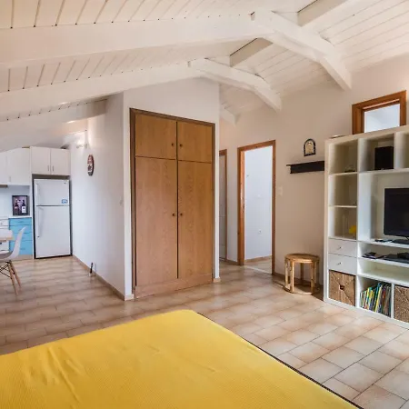 Apartment Nikos Attic With Large Terrace *