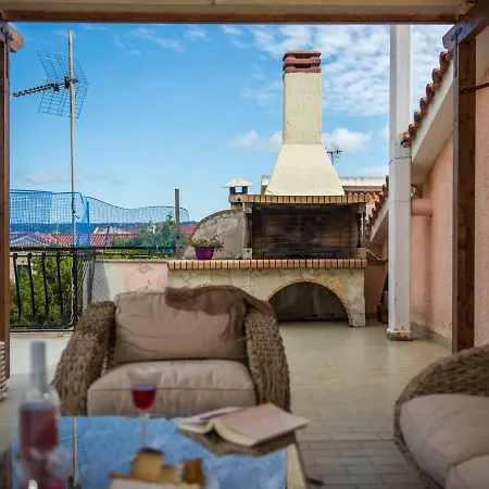 Nikos Attic With Large Terrace Apartment Argostoli (Kefalonia)